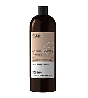 Ollin Salon Beauty - Шампунь для волос с маслом семян льна 1000 мл
